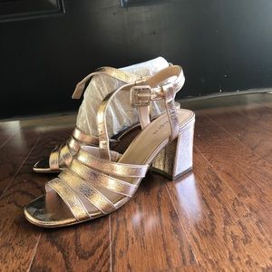 Indigo Rd Rose Gold Sandal